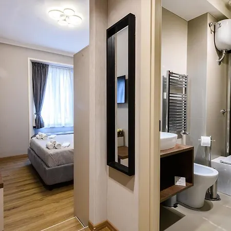 Maison d'hôtes Castro Pretorio 4*