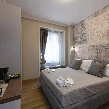 Castro Pretorio Maison d'hôtes 4*