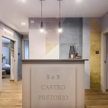 Πανσιόν Castro Pretorio 4*