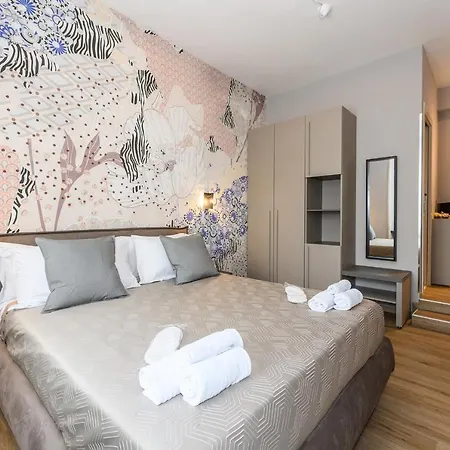 Castro Pretorio Maison d'hôtes 4*
