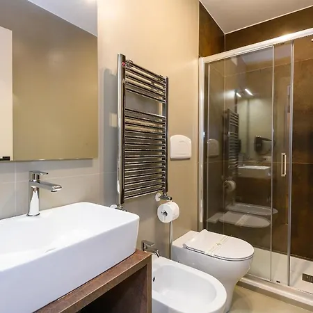 ゲストハウス Castro Pretorio 4*