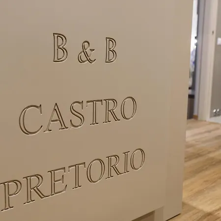 Castro Pretorio ローマ