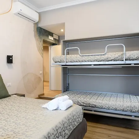 ゲストハウス Castro Pretorio ローマ