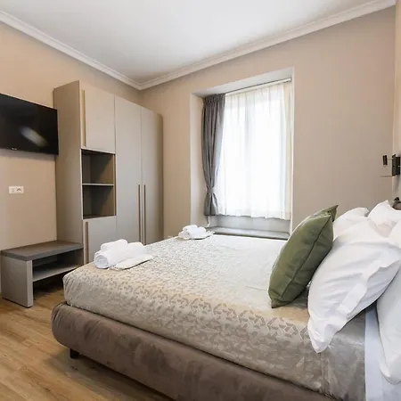 Castro Pretorio ゲストハウス