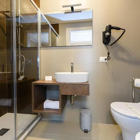 ゲストハウス Castro Pretorio ローマ