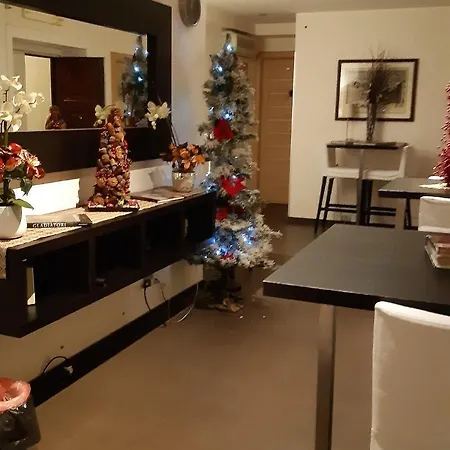 Guest house Castro Pretorio Rome