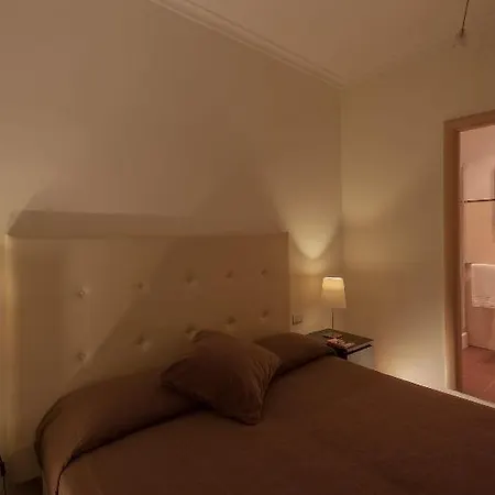 Castro Pretorio Guest house Rome
