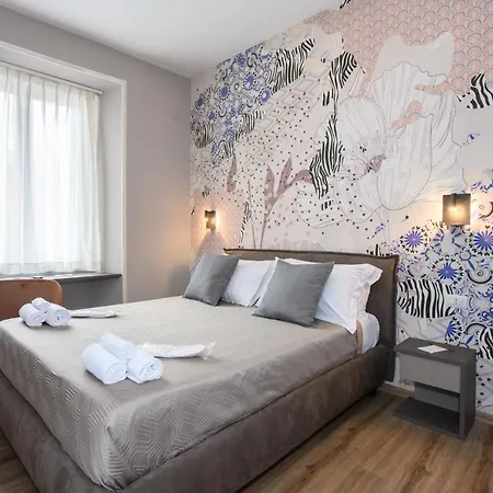 Guest house Castro Pretorio Rome