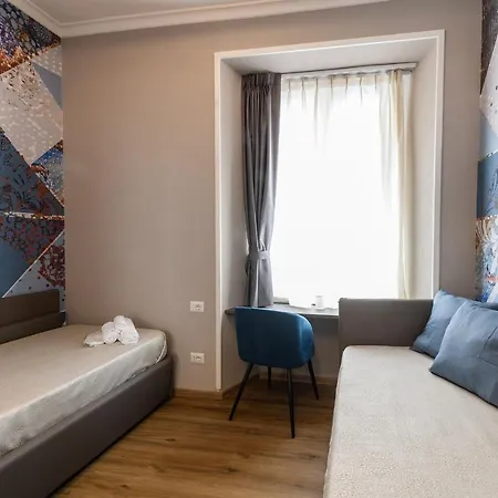 Castro Pretorio Guest house