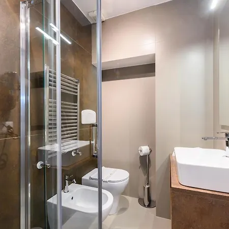 Castro Pretorio Guest house Rome