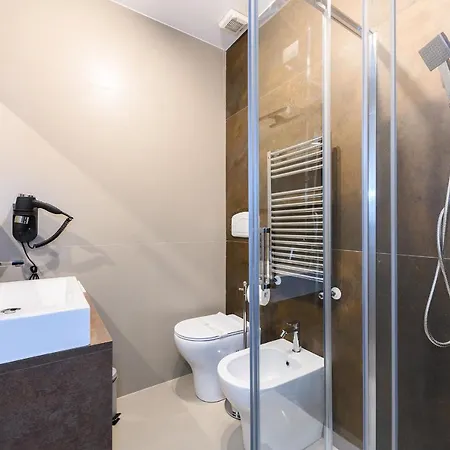 Castro Pretorio Guest house Rome