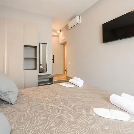 Castro Pretorio 3* Řím
