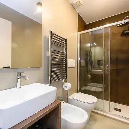 Pensión Castro Pretorio Roma